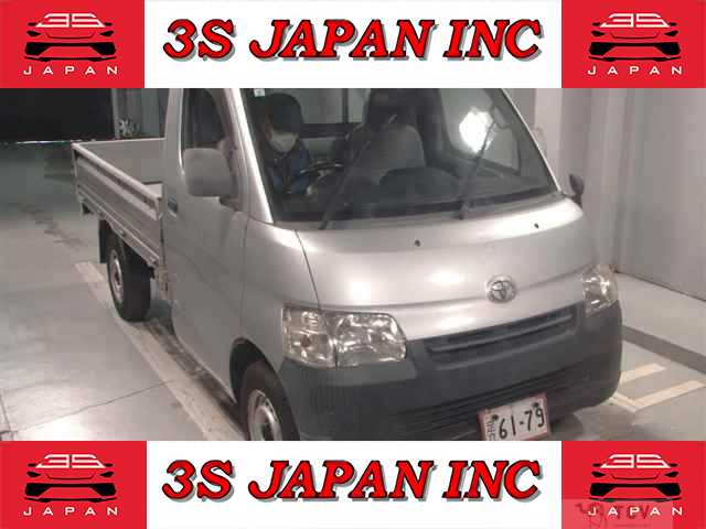 2012 Toyota Townace Truck