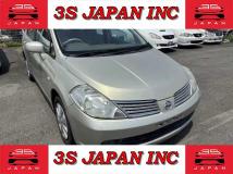 2005 Nissan Tiida Latio