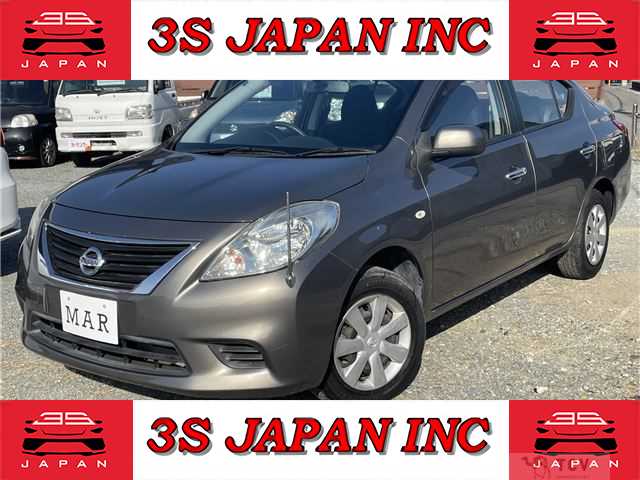 2014 Nissan Tiida Latio