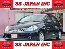 2008 Nissan Tiida Latio