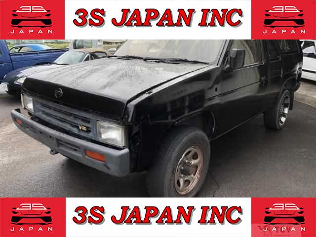 1991 Nissan Terrano