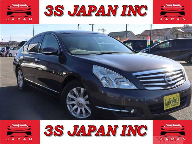 2008 Nissan Teana