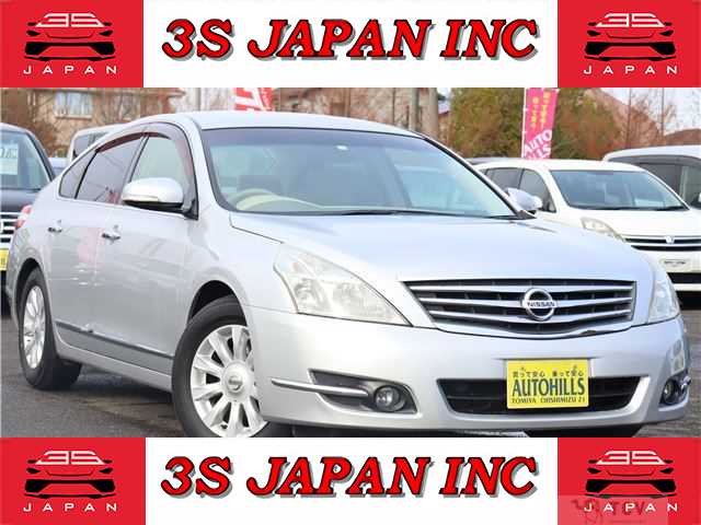 2012 Nissan Teana