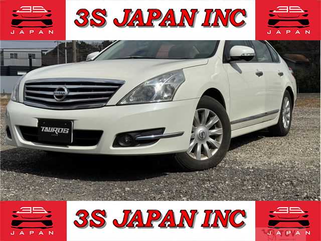 2008 Nissan Teana