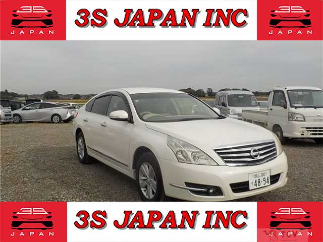2014 Nissan Teana