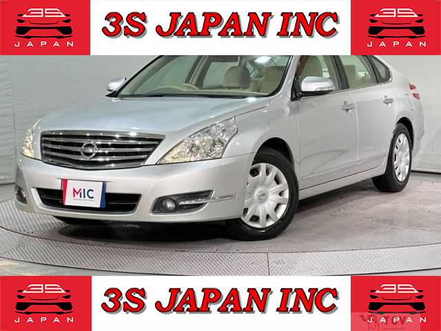 2008 Nissan Teana