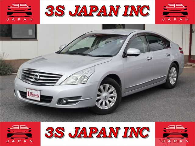 2008 Nissan Teana