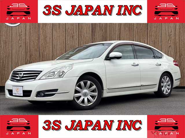 2008 Nissan Teana