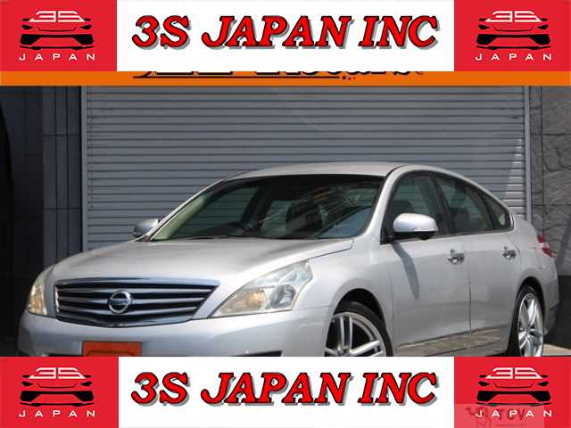 2009 Nissan Teana