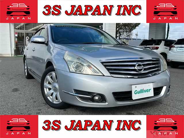 2008 Nissan Teana