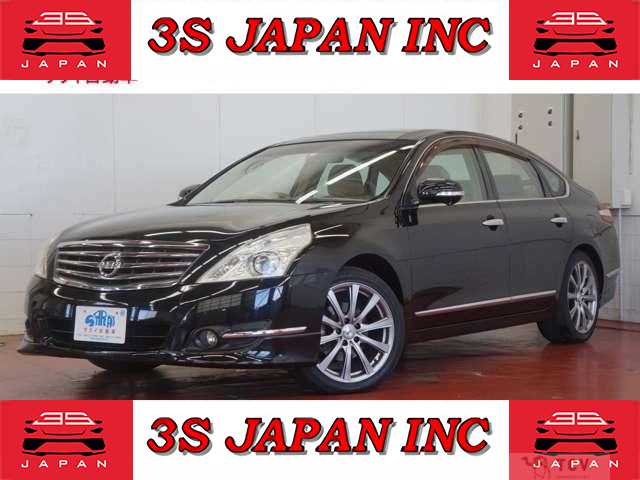 2009 Nissan Teana