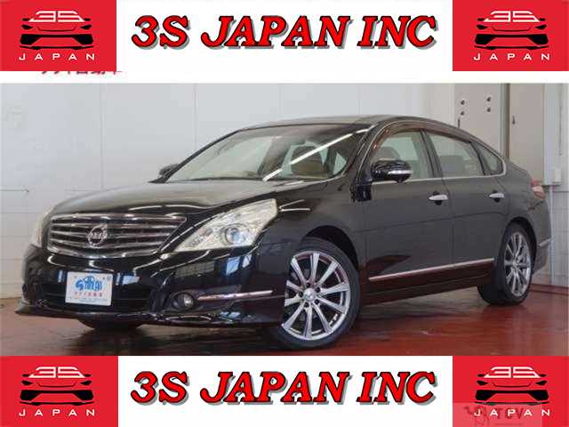 2009 Nissan Teana