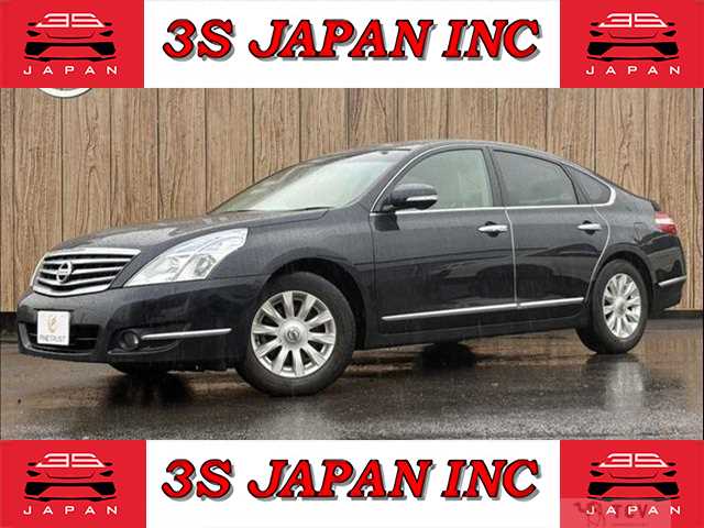 2008 Nissan Teana