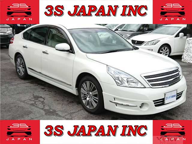 2009 Nissan Teana