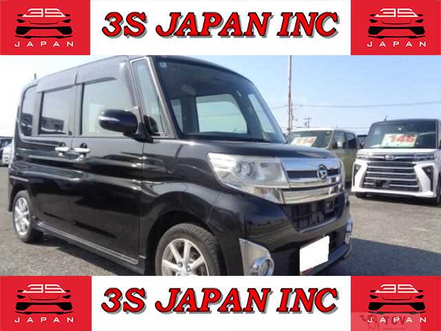 2014 Daihatsu Tanto Custom