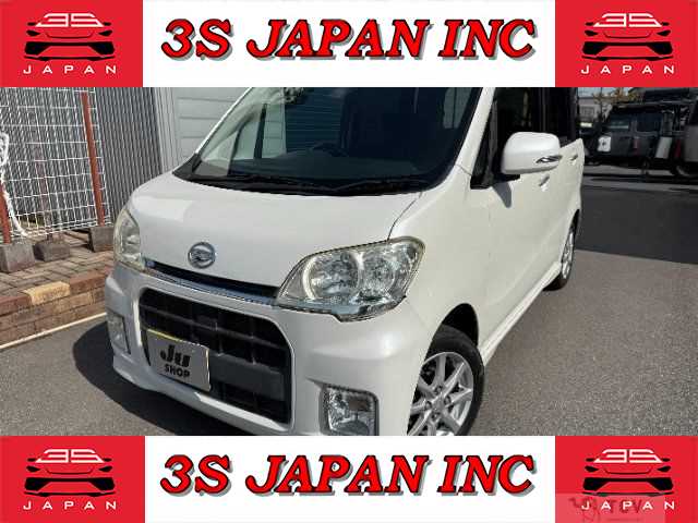 2010 Daihatsu Tant Exe