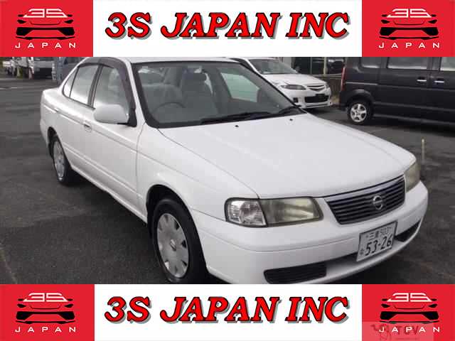 2003 Nissan Sunny
