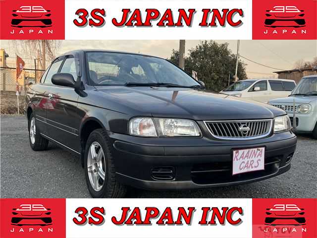 2002 Nissan Sunny