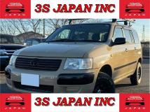 2005 Toyota Succeed Wagon