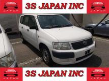 2012 Toyota Succeed Van