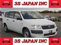 2012 Toyota Succeed Van