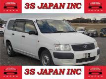 2012 Toyota Succeed Van
