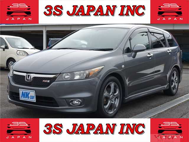 2008 Honda Stream