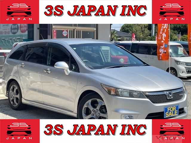 2008 Honda Stream