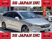 2008 Honda Stream
