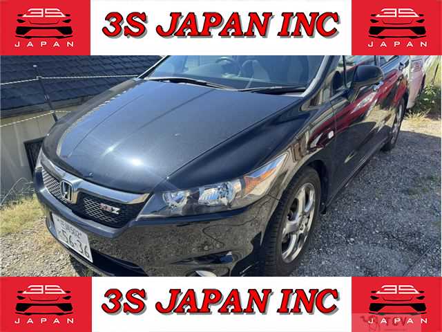 2009 Honda Stream