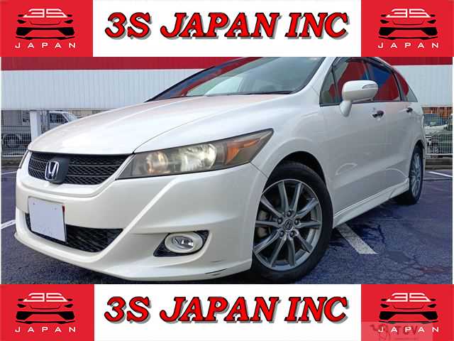 2011 Honda Stream