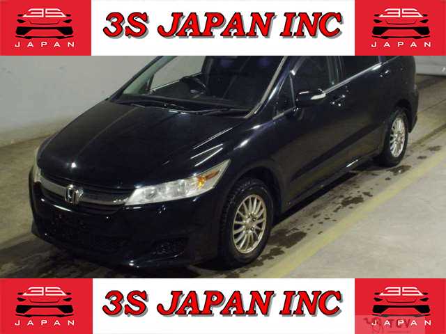 2010 Honda Stream