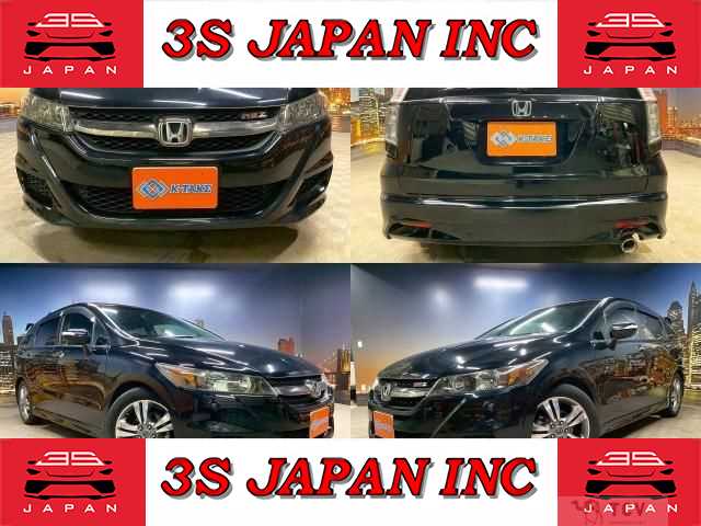2013 Honda Stream