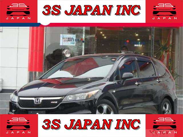 2008 Honda Stream