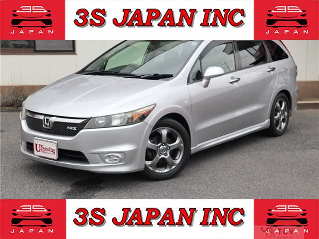 2007 Honda Stream