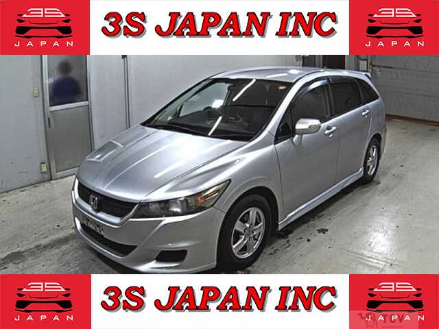 2012 Honda Stream