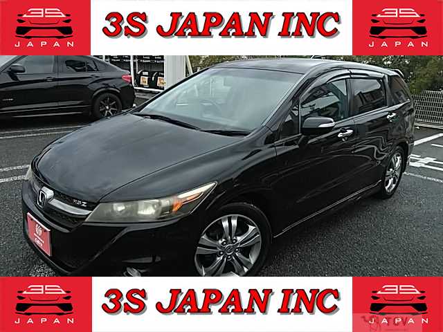 2010 Honda Stream