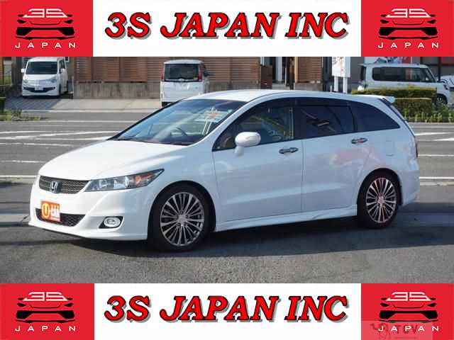 2013 Honda Stream