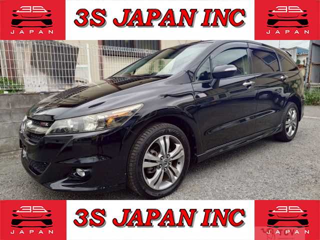 2010 Honda Stream