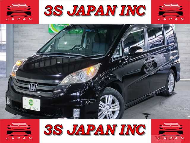 2009 Honda Step WGN