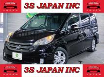 2009 Honda Step WGN
