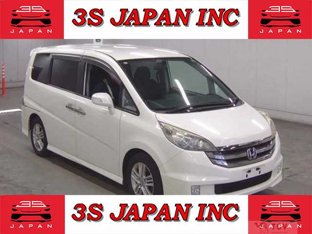 2009 Honda Step WGN
