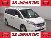 2009 Honda Step WGN