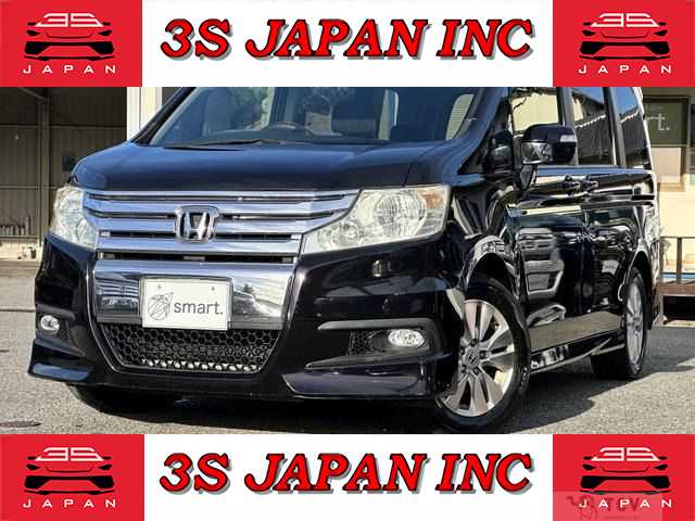 2009 Honda Step WGN