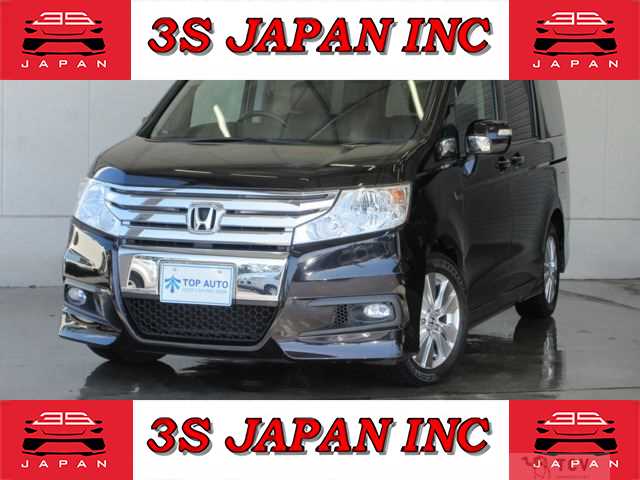 2010 Honda Step WGN