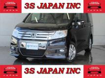 2010 Honda Step WGN