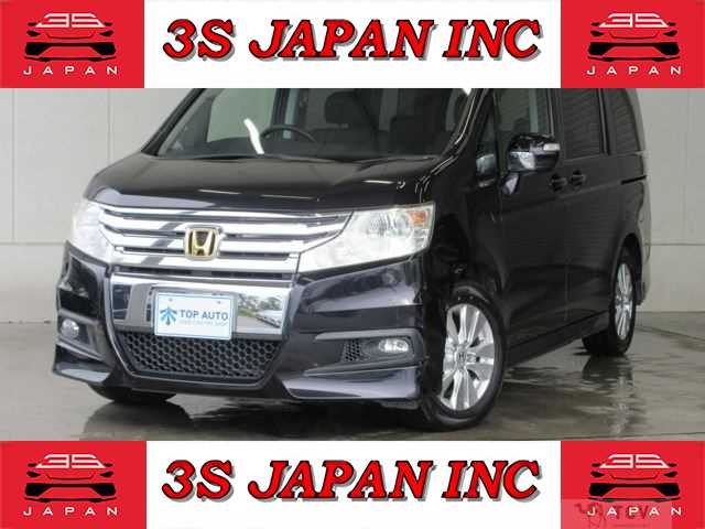 2011 Honda Step WGN