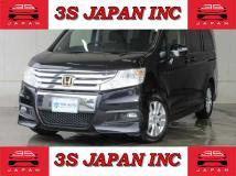 2011 Honda Step WGN