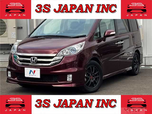 2009 Honda Step WGN
