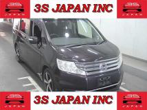 2012 Honda Step WGN